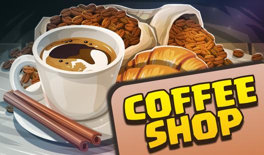 Game Screenshot Coffee Shop