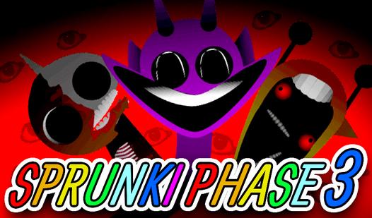 Game Screenshot Sprunki Phase 3