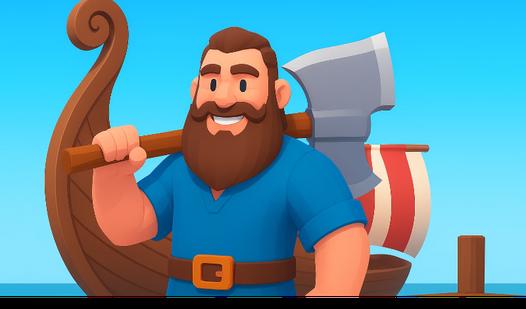 Game Screenshot Vikings: Build a VIllage