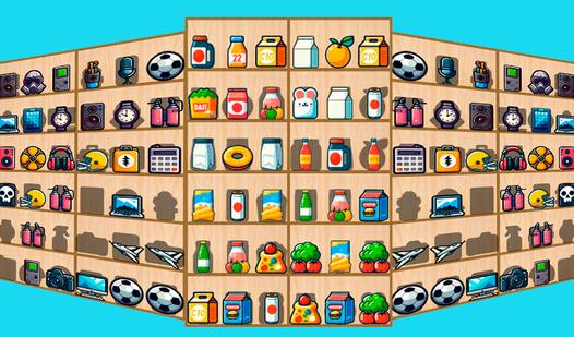 Game Screenshot Supermarket Simulator: On the Shelves