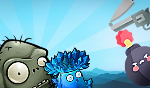 Game Screenshot Plant Hybrids - Jelly Playground!