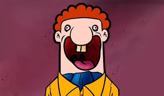 Game Screenshot Neighbor's doppelganger 2: Nightmare Mode