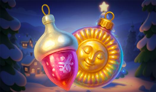 Game Screenshot Connecting USSR Toys: New Year!