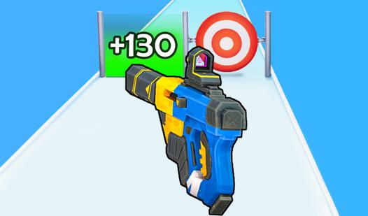 Game Screenshot Weapon Craft Run