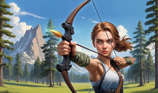 Game Screenshot Archers' Arena!