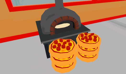 Game Screenshot Pizza Cafe Simulator: Delicious Pizza