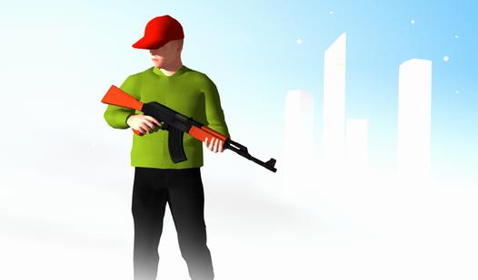 Game Screenshot Counter Fire