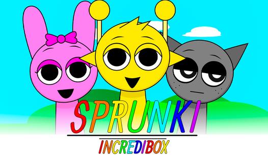 Game Screenshot Sprunki Incredibox