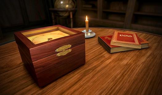 Game Screenshot The Box of Secrets