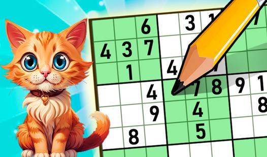 Game Screenshot Sudoku - logic game