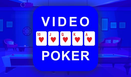 Game Screenshot Video Poker