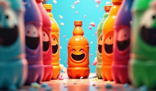 Game Screenshot Soda sort