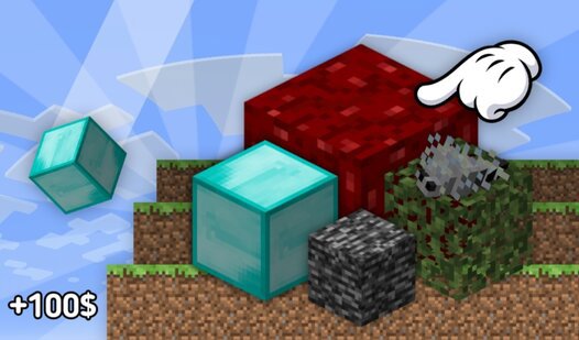 Game Screenshot Open all blocks