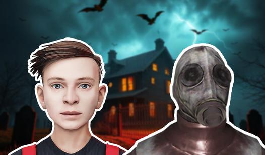 Game Screenshot Schoolboy in the Basement: Escape