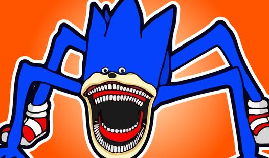 Game Screenshot Побег От ШинСоник Тэйпс