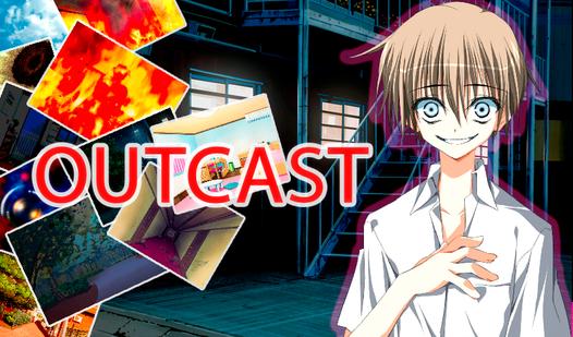 Game Screenshot Outcast