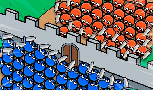 Game Screenshot Idle Army: Battle for the Lands