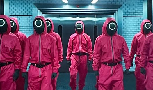 Game Squid Game: for two