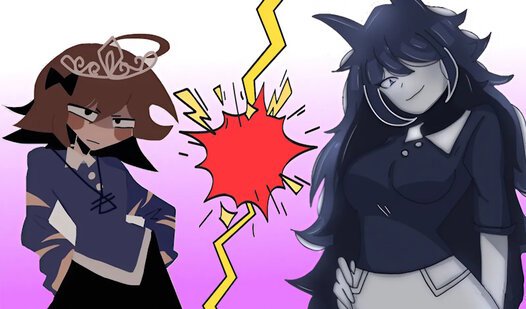 Game Screenshot Мисс Циркуль против Алисы 3д