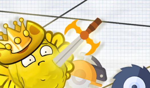 Game Screenshot Break the Nut Hybrid - Playground MOD