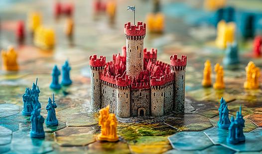 Game Screenshot Medieval Conquest : Turn based tactics