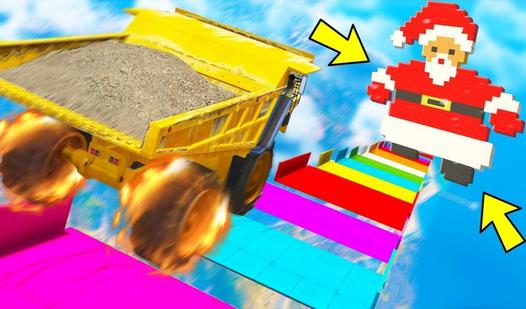 Game Screenshot Descent of GTA Online