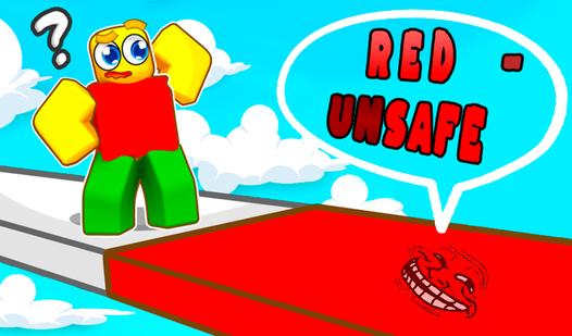 Game Screenshot Obby Troll