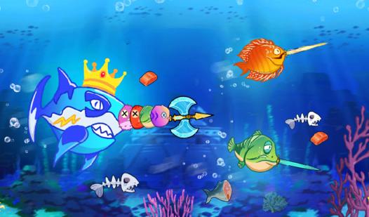 Game Screenshot Fish IO: Be the King