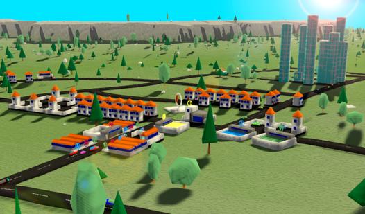 Game Screenshot LogiCountry