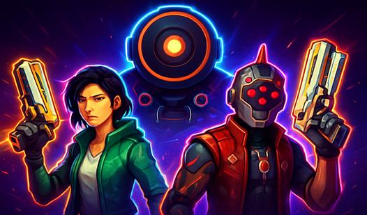 Game Screenshot Schedule 1 - Capture the City