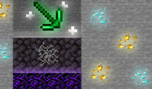 Game Screenshot Break the Earth - Mine MOD