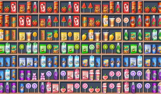 Game Screenshot Goods Match 3: Sorting Puzzle