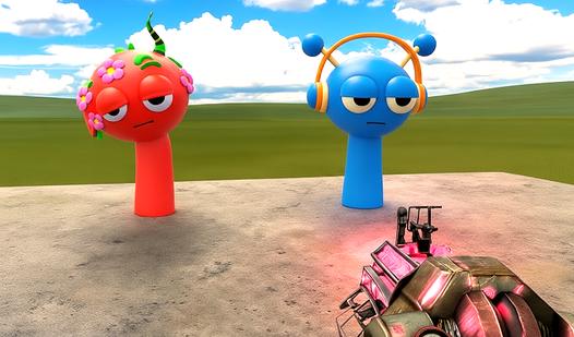 Game Screenshot Playtime Sandbox Playground