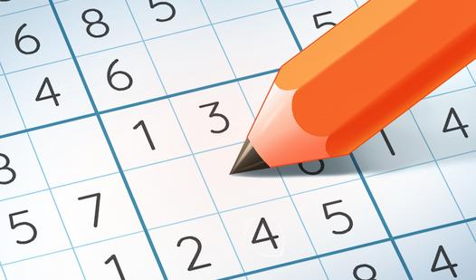 Game Screenshot Sudoku Plus