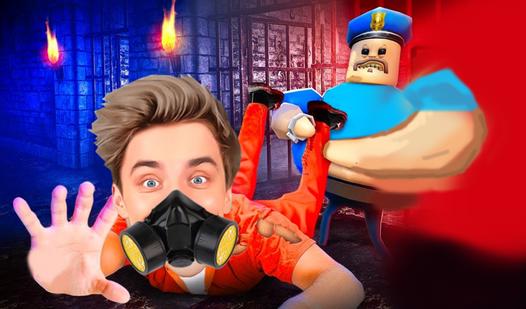 Game Screenshot Save the Bloggers from Jail