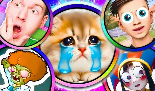 Game Screenshot Musical jokes! Click-Click is more fun!