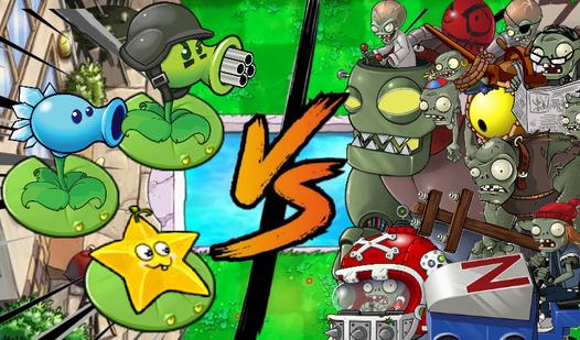 Game Screenshot Plants VS Zombie: Pool