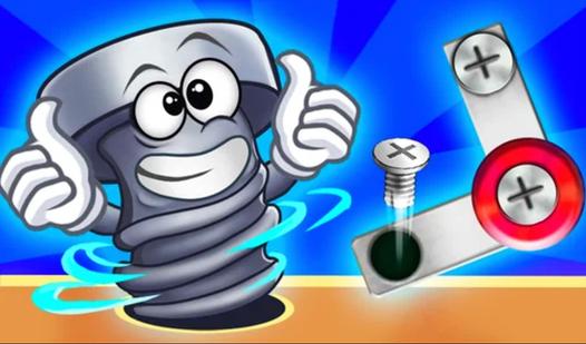 Game Screenshot Screw Pin Jam Puzzle