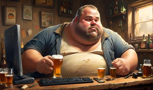 Game Screenshot Clicker: Becoming a Skoof