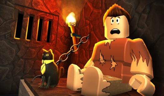 Game Screenshot Robby: Escape from the Castle