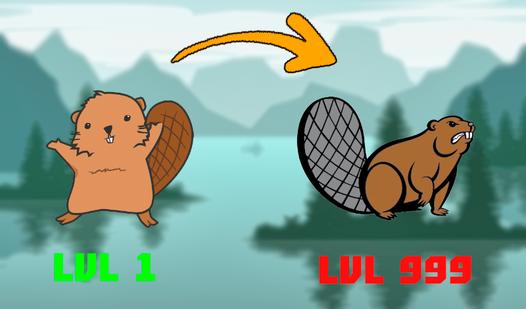 Game Screenshot Beaver Clicker: Evolution