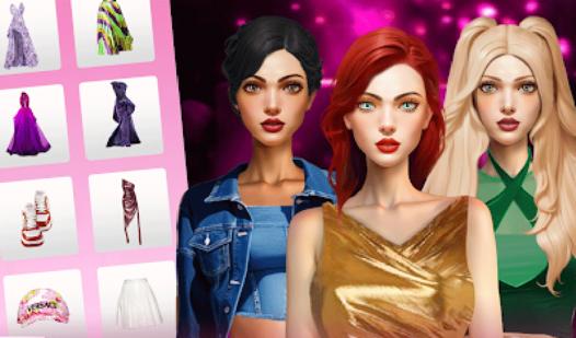 Game Screenshot Fashion Beauty: Makeup Stylist