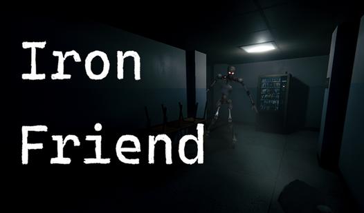 Game Screenshot Iron Friend