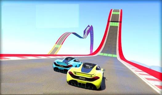 Game Screenshot Turbo Ramp