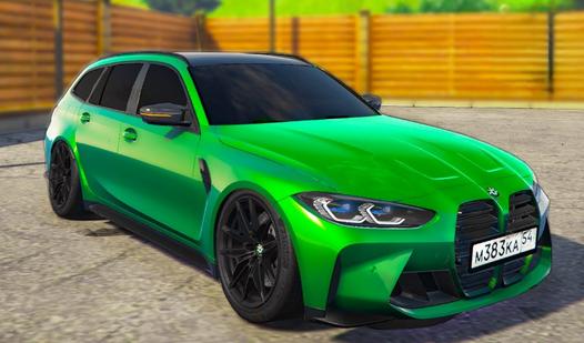 Game Screenshot Rush on M3