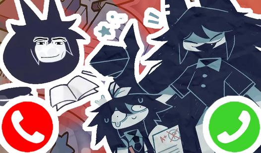 Game Screenshot Call Miss Compass