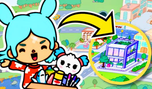 Game Screenshot Toka Mir: Build, create, play!