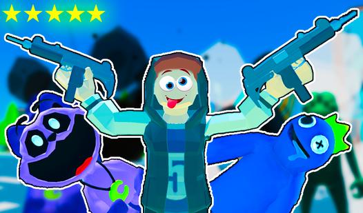 Game Screenshot Playground: Ragdoll Sandbox