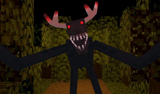 Game Screenshot Horror Parkour
