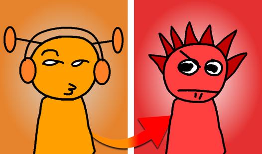 Game Screenshot Merge Sprunked